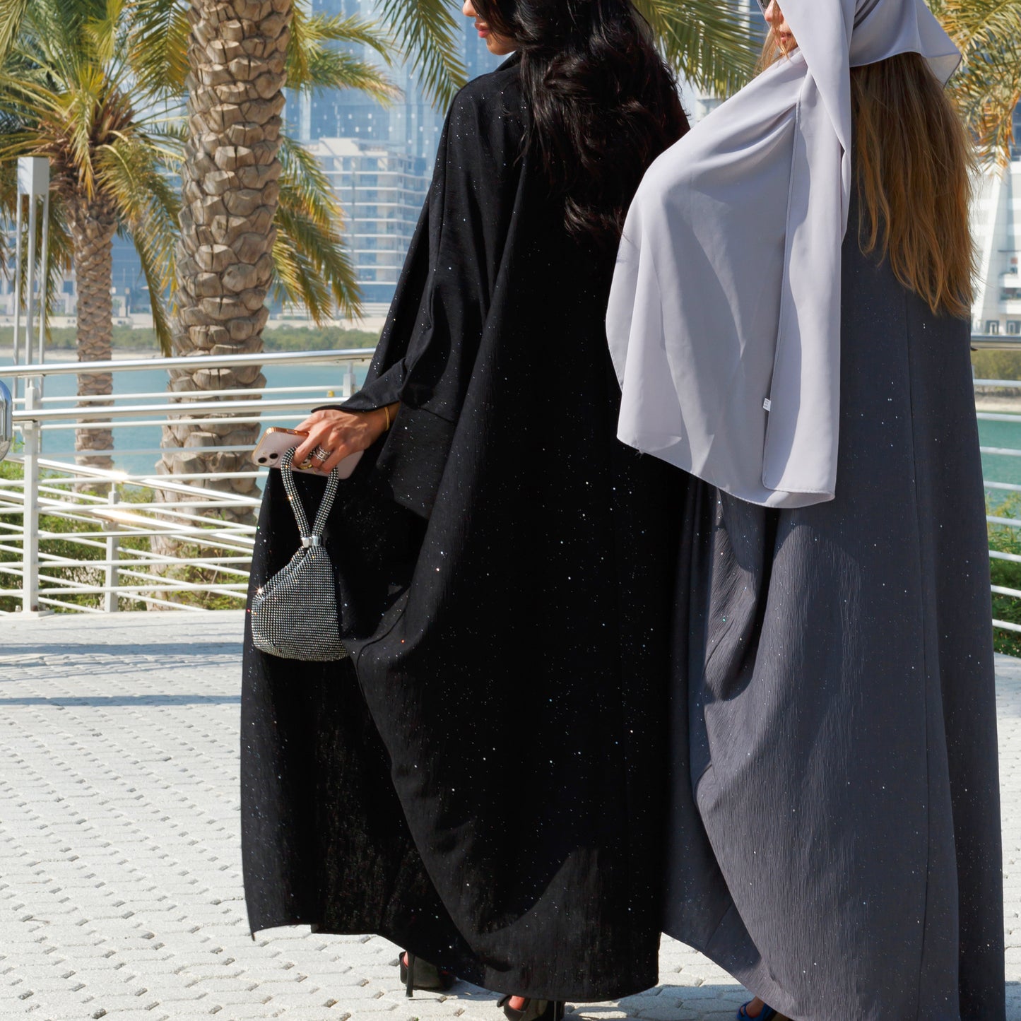 Sky Abaya