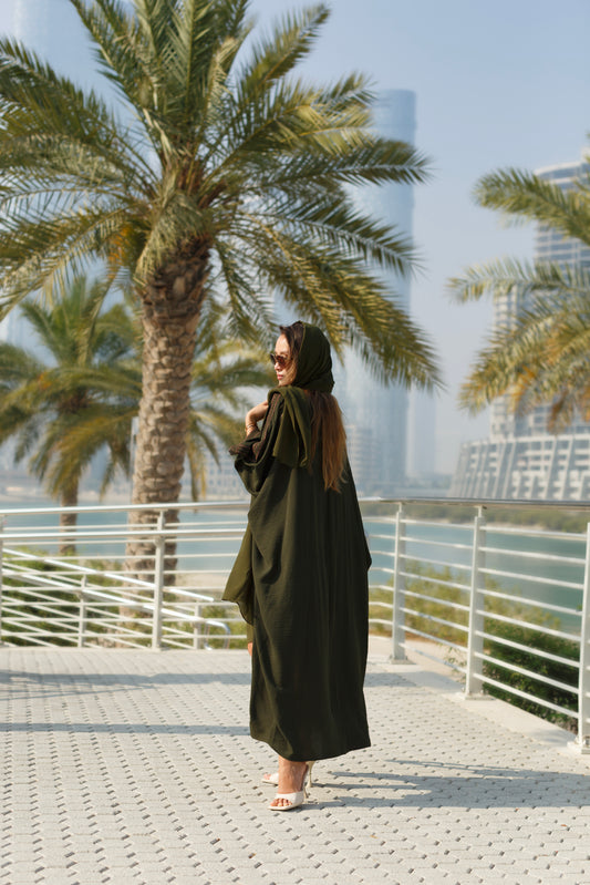 Let’s Abaya