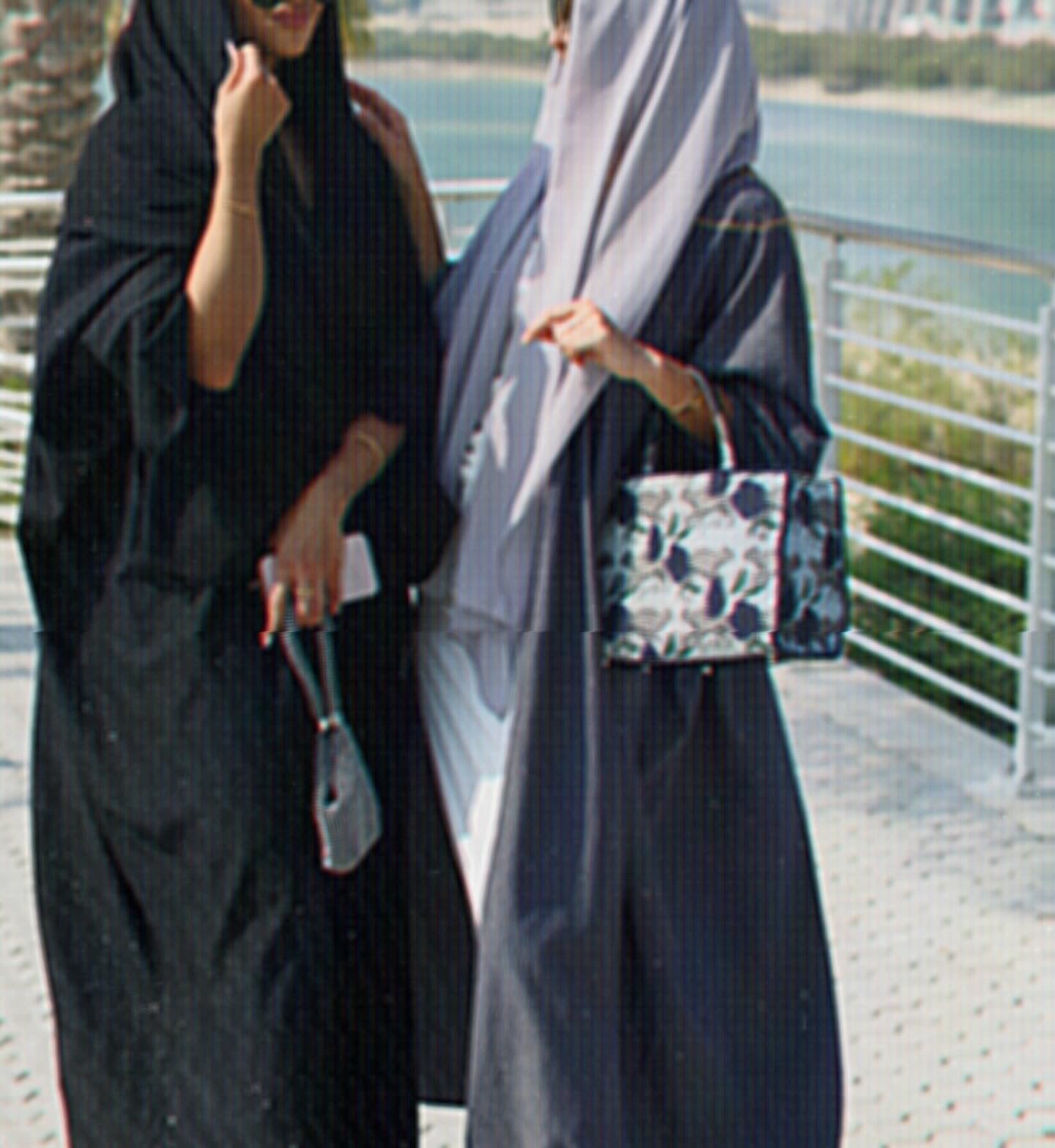 Sky Abaya